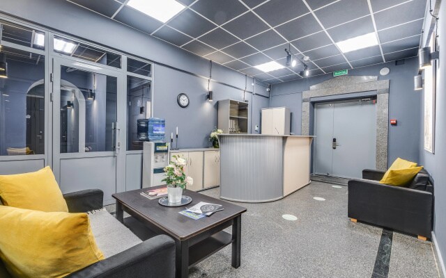 Меблированные комнаты Domotel