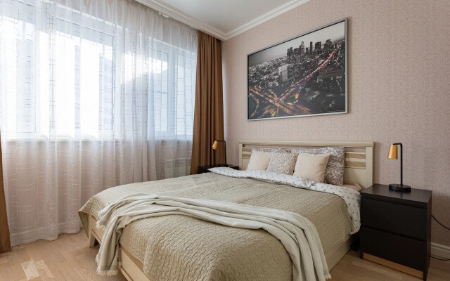 Квартира Comfort Парк Горького Сочи