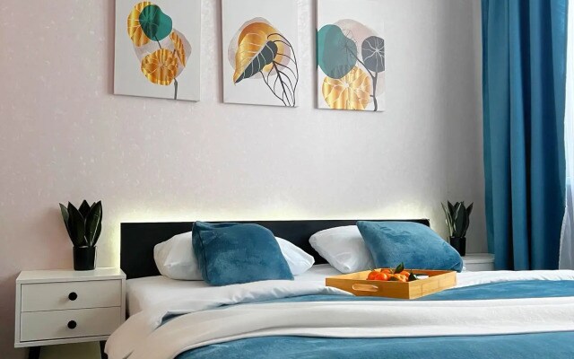 Квартира 1-к. квартира 38,5 м² 9/9 эт.