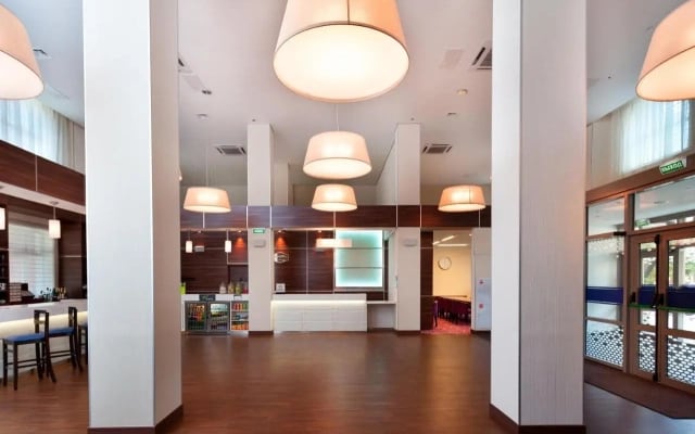 Отель Hampton by Hilton Samara