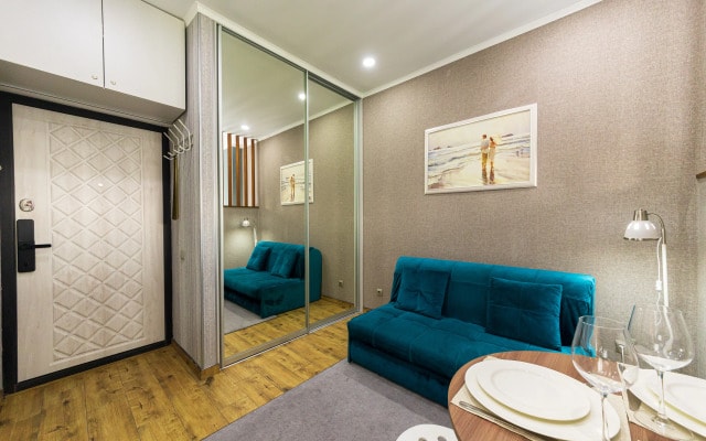 Апартаменты Red Apartments Арт Лайт Вивальди