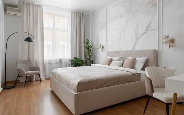 Квартира GM Apartments с 5 Спальнями и с Видом на Кремль