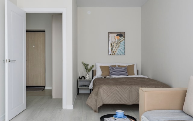 Апартаменты возле Вознесенского тракта