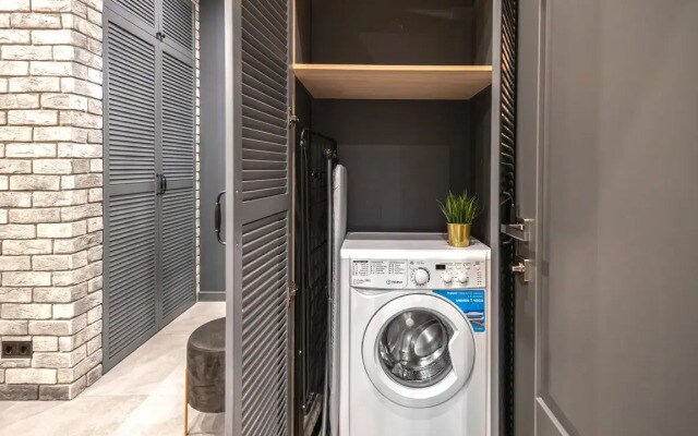 Апартаменты с Видом на Город Elite Apartments
