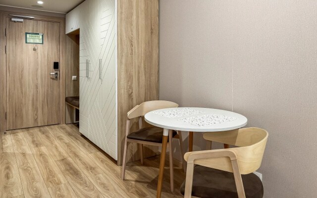 Апартаменты Artstudio Moskovsky