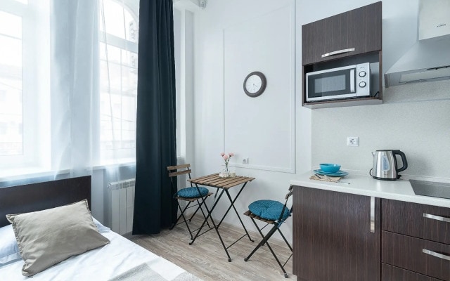 Апартаменты Marseilles