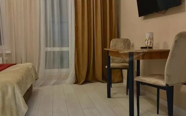 Квартира на Колпинском шоссе