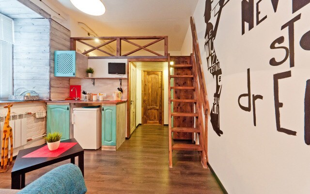 Mishel Na Mojke Apart-hotel