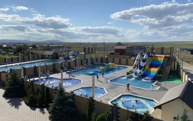 Отель ТК Прибой