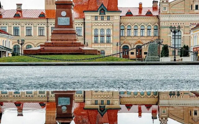 Квартира Уют Тур Центр