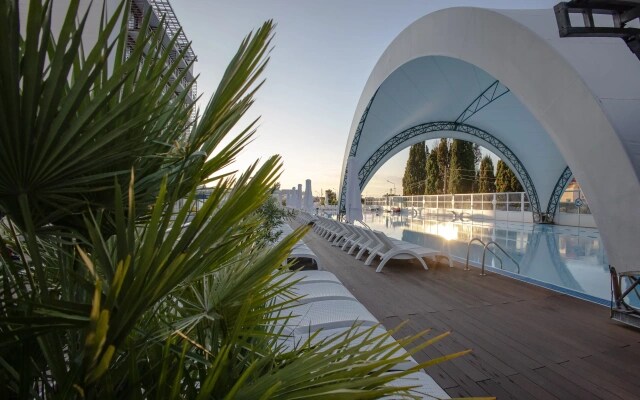 Гостиничный комплекс Bridge Resort