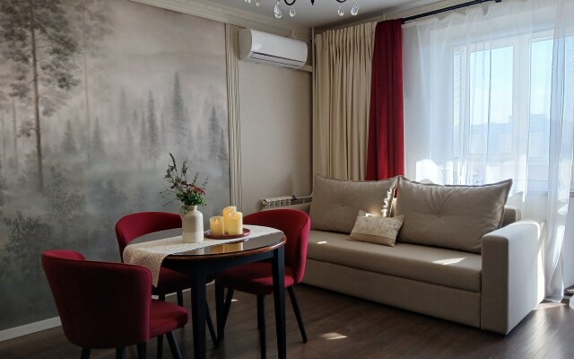 Апартаменты у Набережной Country House
