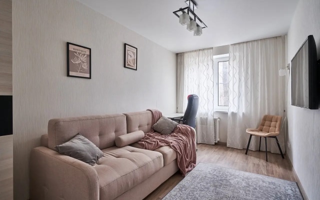 Квартира на Марьиной рощи 17 от Comfort home