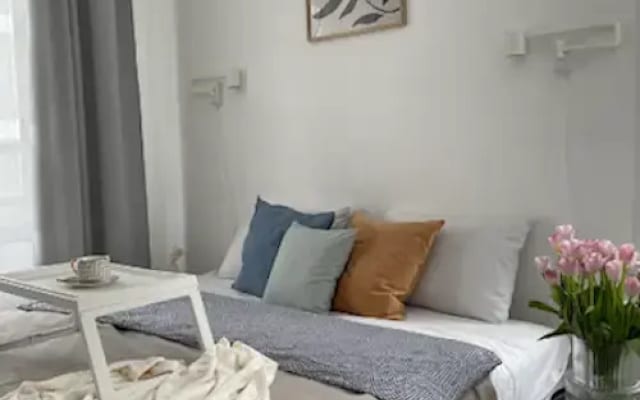 Квартира на бульваре Менделеева 20