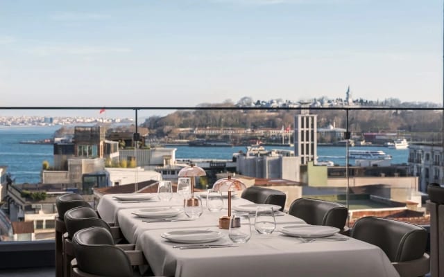 Delta Hotels by Marriott Istanbul Karakoy