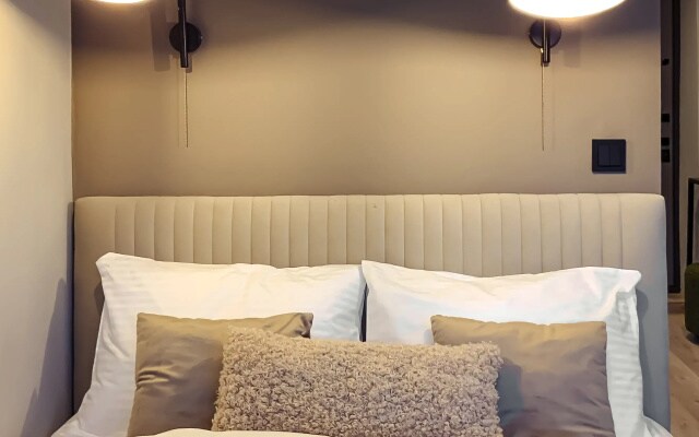 Апартаменты Matison Home (A10) парк Царицыно