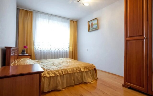 Квартира на Менделеева 116