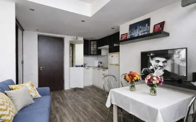 Апартаменты OpenHouse24 Medvedkovo Premium