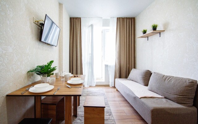 Апартаменты Pryanik Apartments Аркадия Шипунова 12