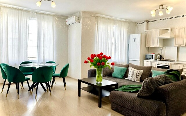 Частный Дом Comfort & Relax Home The Townhouse