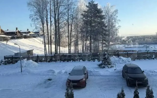 Частный дом Таунхаус на курорте