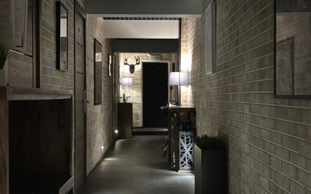 Мини-отель Городской отель Apartments 4