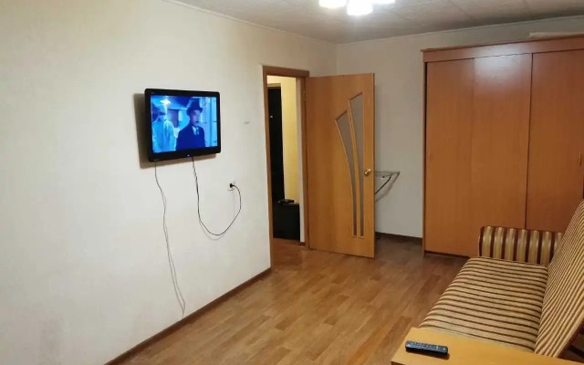 Квартира уютная однокомнатная, с новой мебелью