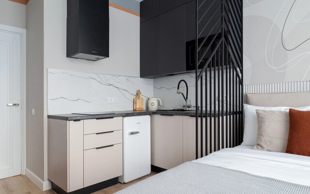 Квартира Myhome Yourhome на Пр Крузенштерна д 4