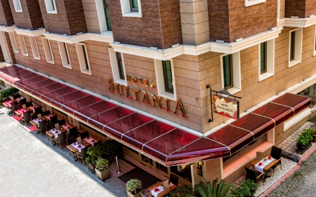 Hotel Sultania - Boutique Class