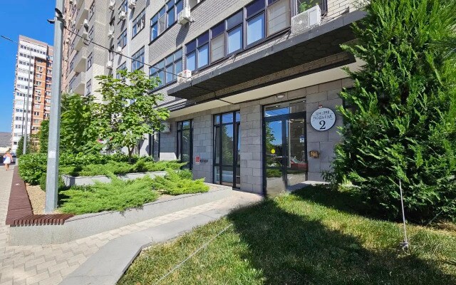 Квартира 1-комнатная в ЖК Новые Огни