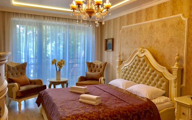 Sunny Svetlogorsk 23 Apartments