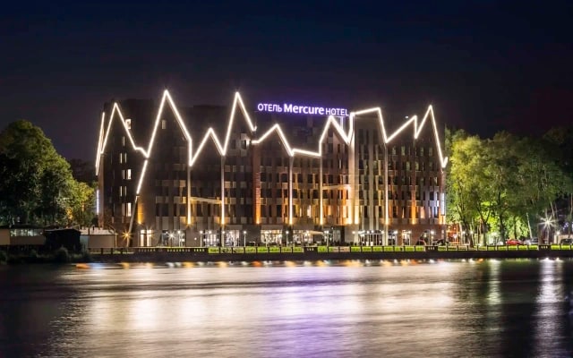 Отель Mercure Калининград Центр