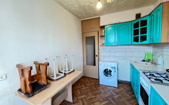 Квартира на Пролетарской 28