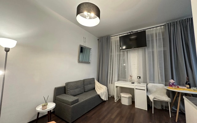 Апартаменты Студия на Сретенке Apartment PKRP