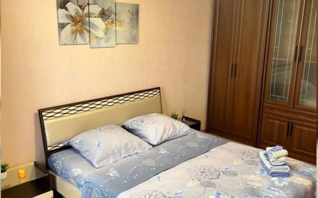 Квартира на Нововосточной 21