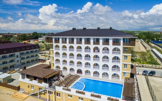 Отель La Melia All Inclusive