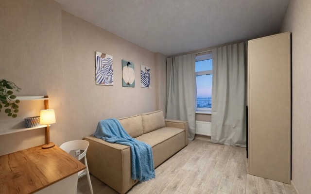 Апартаменты Room-Room Гаршина