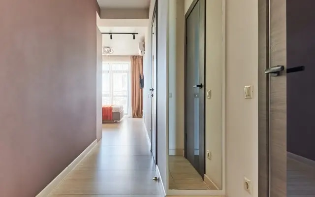 Апартаменты Red Apartments Орион