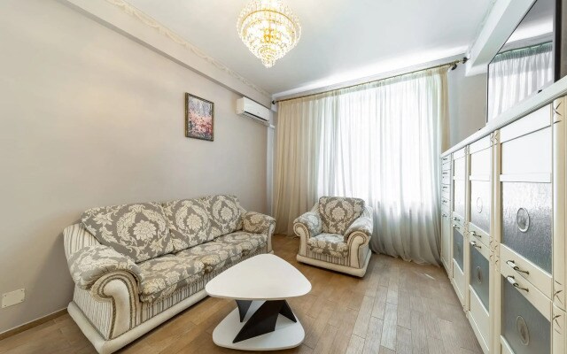 Квартира 1-комнатная BonApart рядом с Москва-сити
