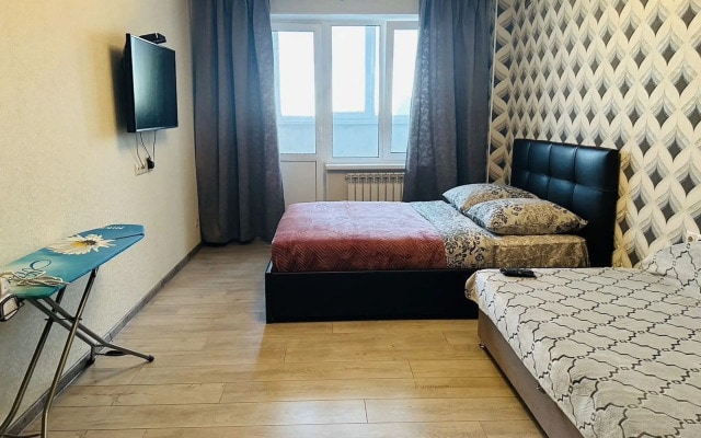 Квартира на улице Текстильщиков 31Г
