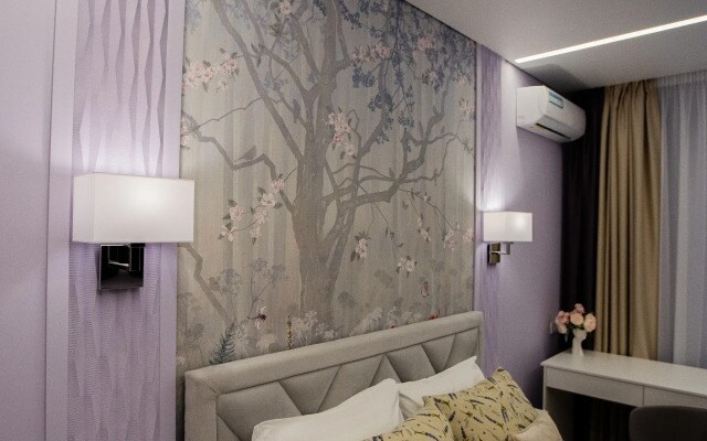 Апартаменты Гарден Портье Люкс Lavender 15 к.3
