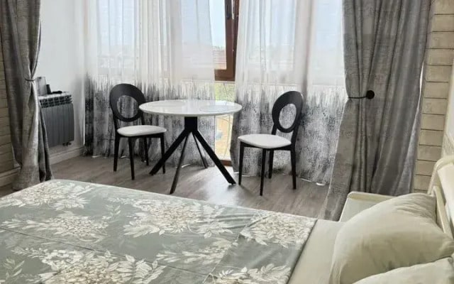 Апартаменты Студия в современном комплeкcе Pашад