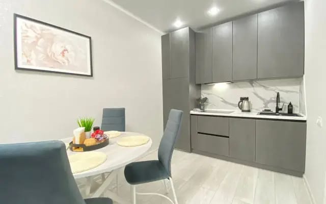 Квартира Green FOX новая в самом элитном ЖК Астрахани