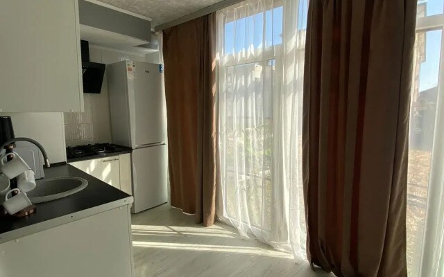 Апартаменты Просторная Студия в Центре Сириуса от HomeHotelSochi