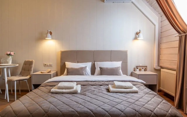 Apartment на улица Лермонтова 181
