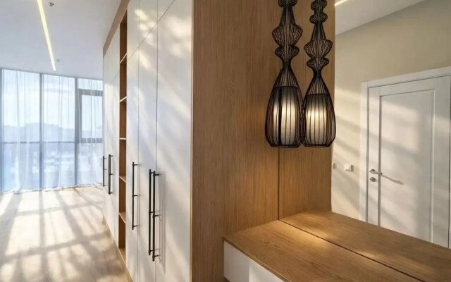 Квартира Студия у ТРЦ Иремель — Liberty Sity Apartments
