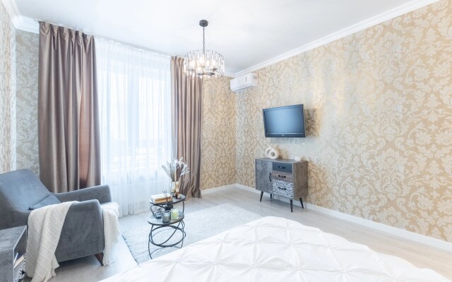 Апартаменты Lumière Residence