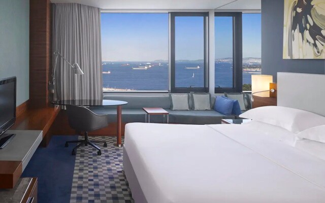 Sheraton Istanbul Atakoy Hotel