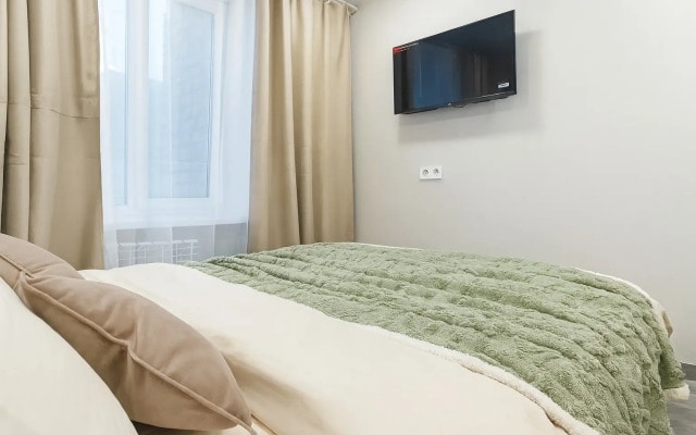 Квартира Студия у Проспекта Октября — Liberty Sity Apartments