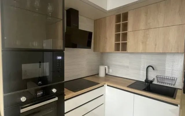 Квартира студия в ЖК Аллея парк